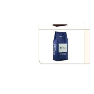 פולי קפה ReKico ANTIGUA באריזת 1 ק״ג – 80% ערביקה, 20% רובוסטה